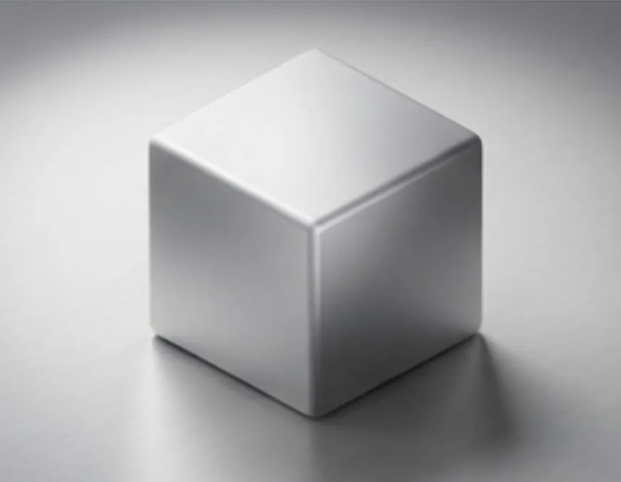 A compressed box visual representing smaller files