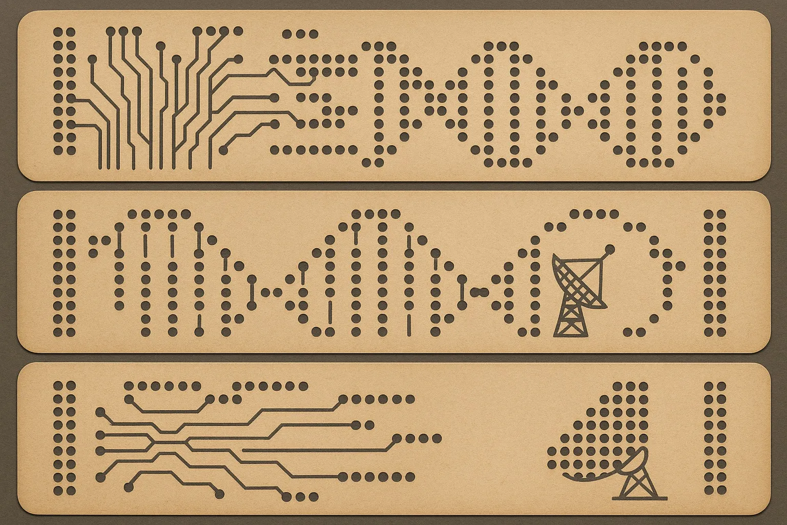The Origin of the Machine Species